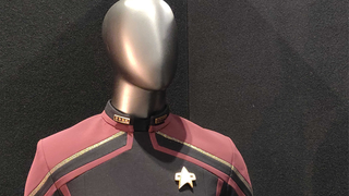Up Close With <i>Star Trek: Picard</i>'s Newest Uniform